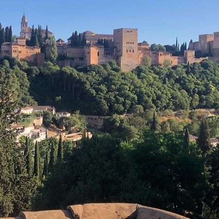 Alhambra En El Sacromonte Apartment Granada Exterior photo