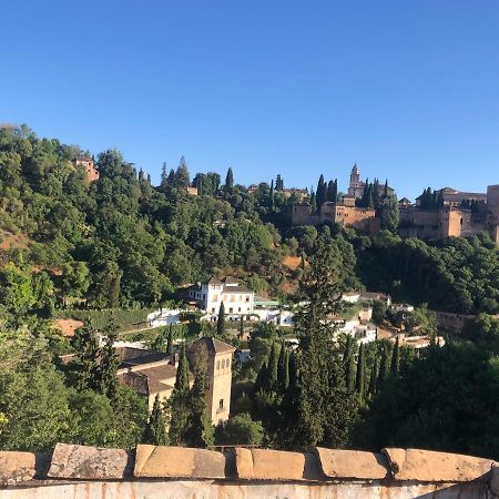 Alhambra En El Sacromonte Apartment Granada Exterior photo